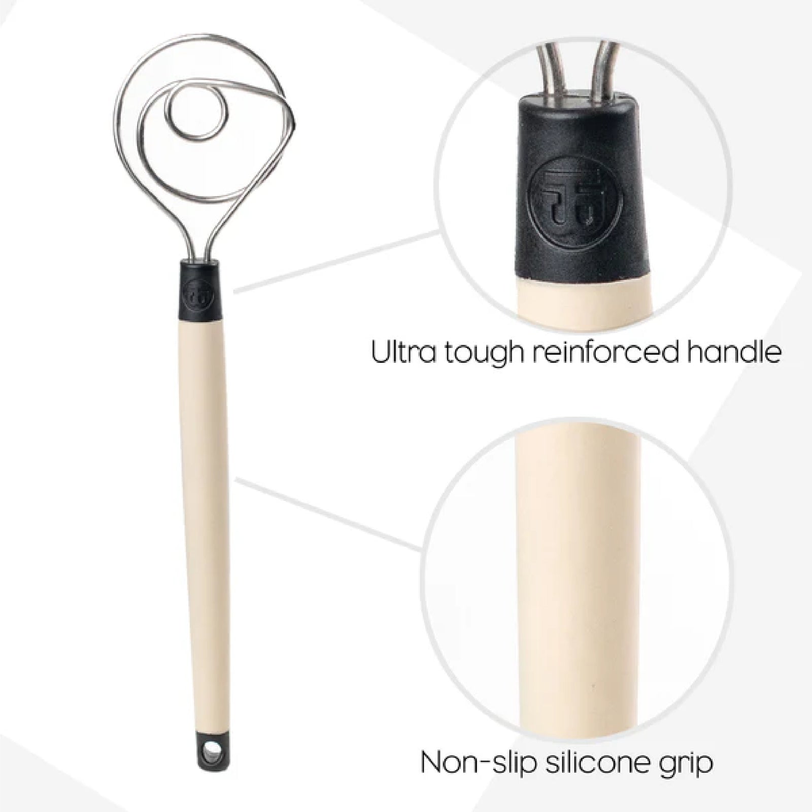 Brød & Taylor Dough Whisk