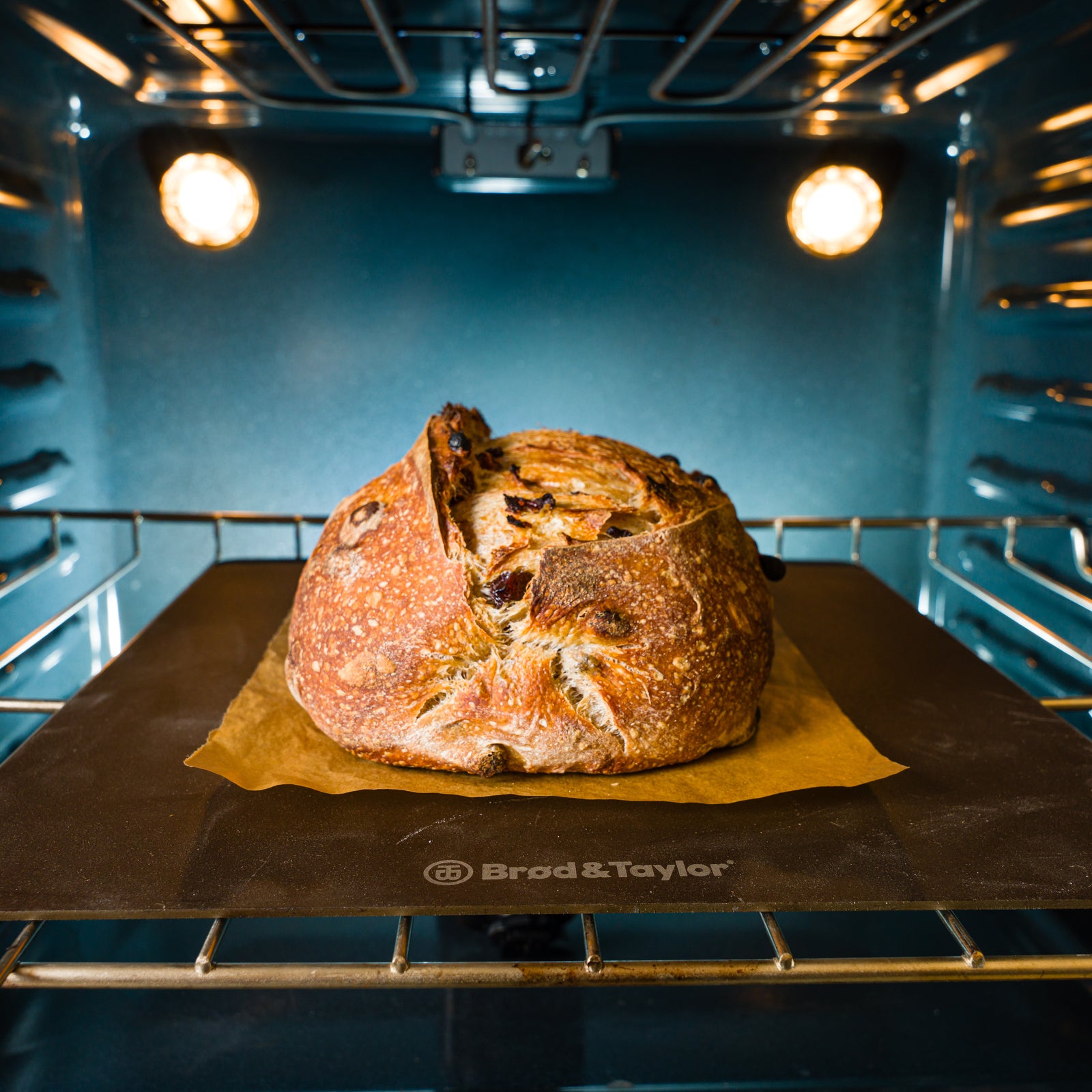 Brød & Taylor Brödstål