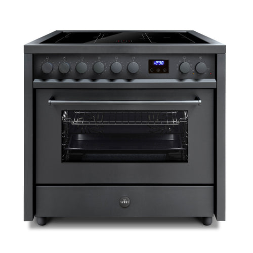 Witt Embrace 90 Induction MB Induction cooker Black