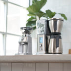 Sage SDC 450 Kaffemaskine Børstet stål