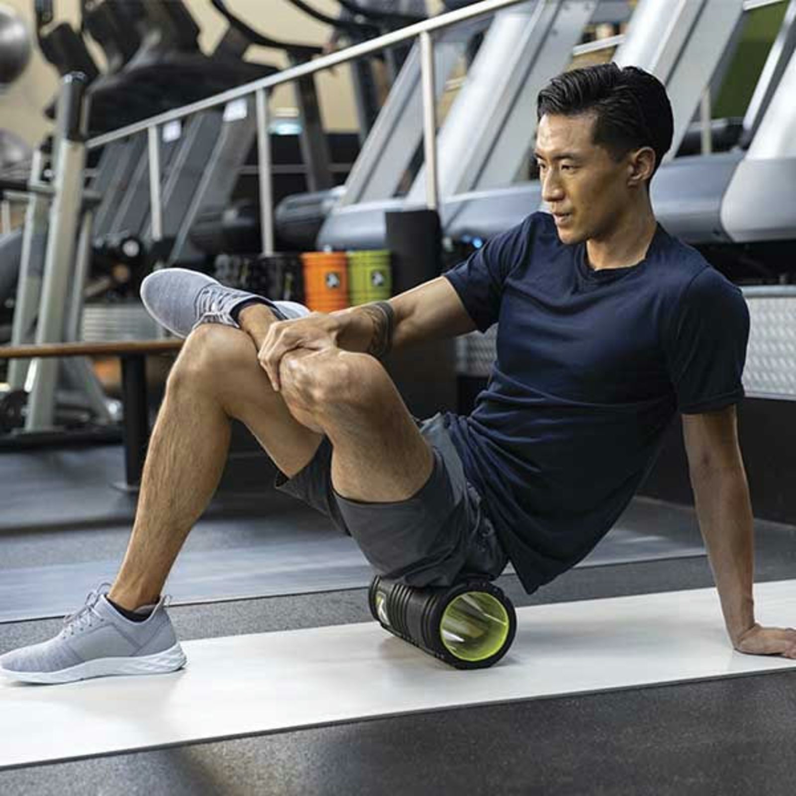 Trigger Point Therapy GRID 1.0 Foamroller Black