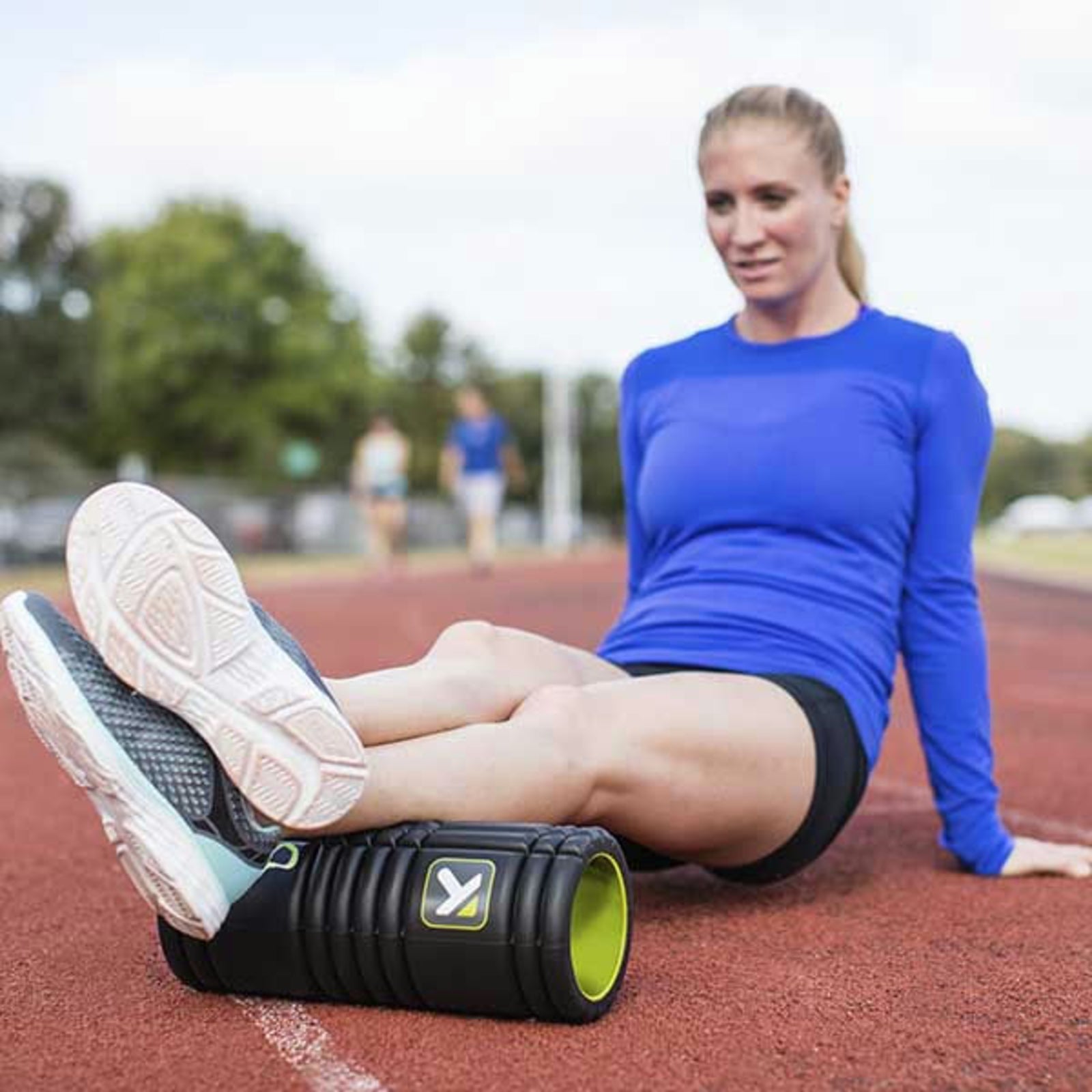 Trigger Point Therapy GRID 1.0 Foamroller Black
