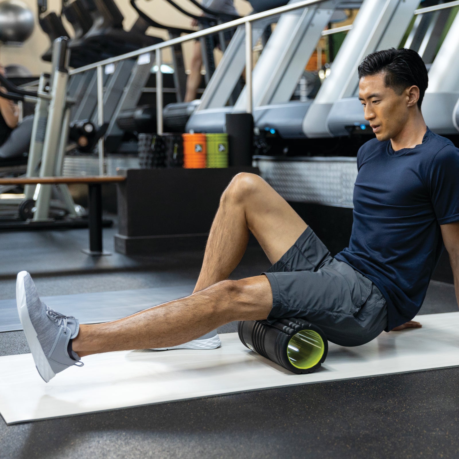 Trigger Point Therapy GRID 1.0 Foamroller Black