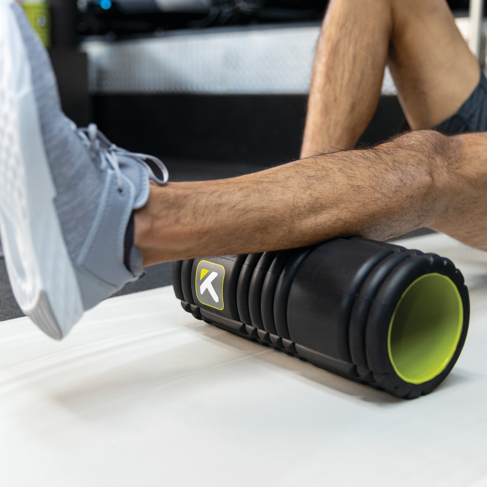 Trigger Point Therapy GRID 1.0 Foamroller Black