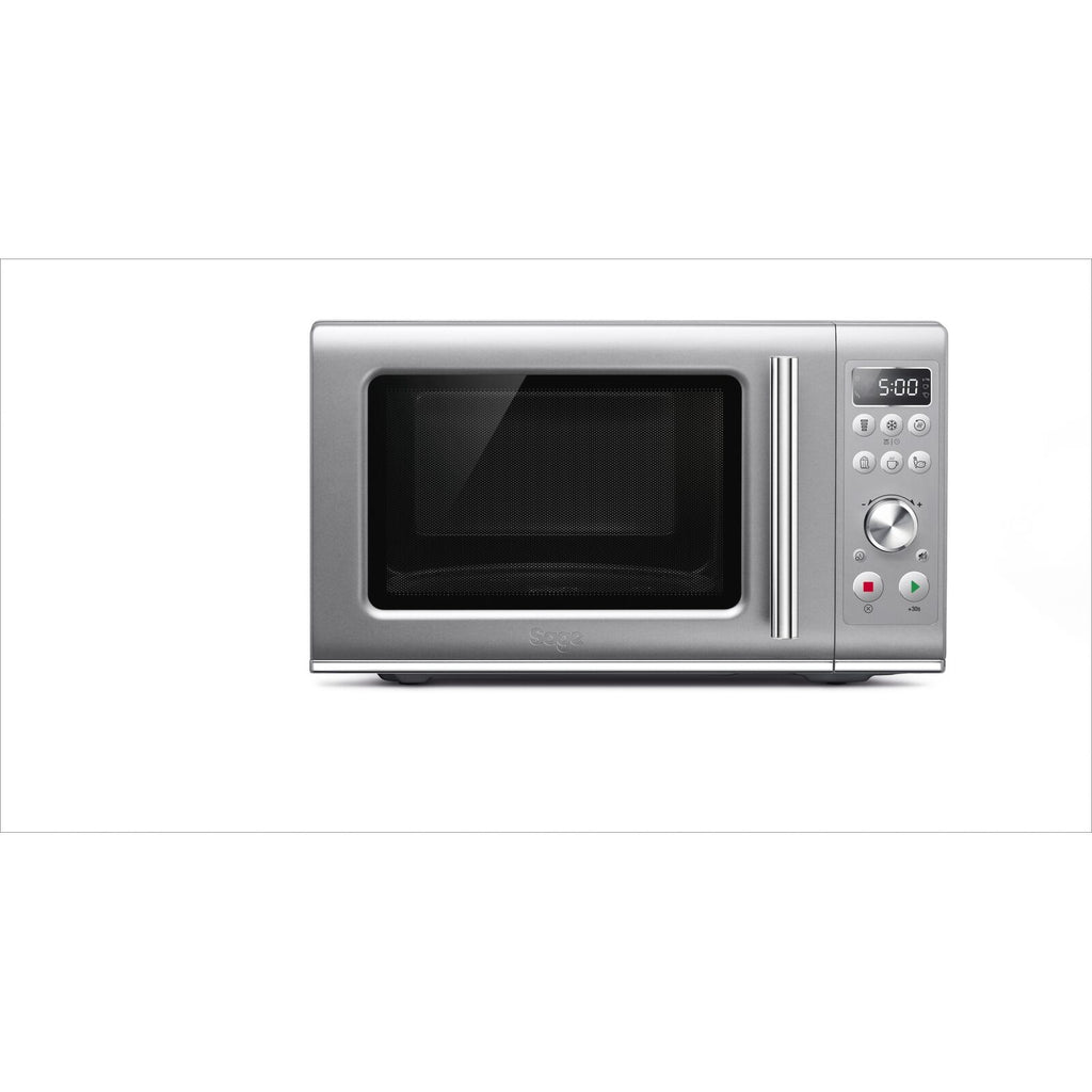 Sage SMO 650 SIL Microwave Oven Microwave and combioven Silver