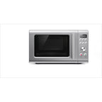 Sage SMO 650 SIL Microwave Oven Microwave and combioven Silver