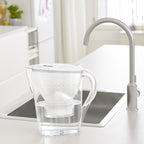 Brita Marella + 12 MXPro Bundle White