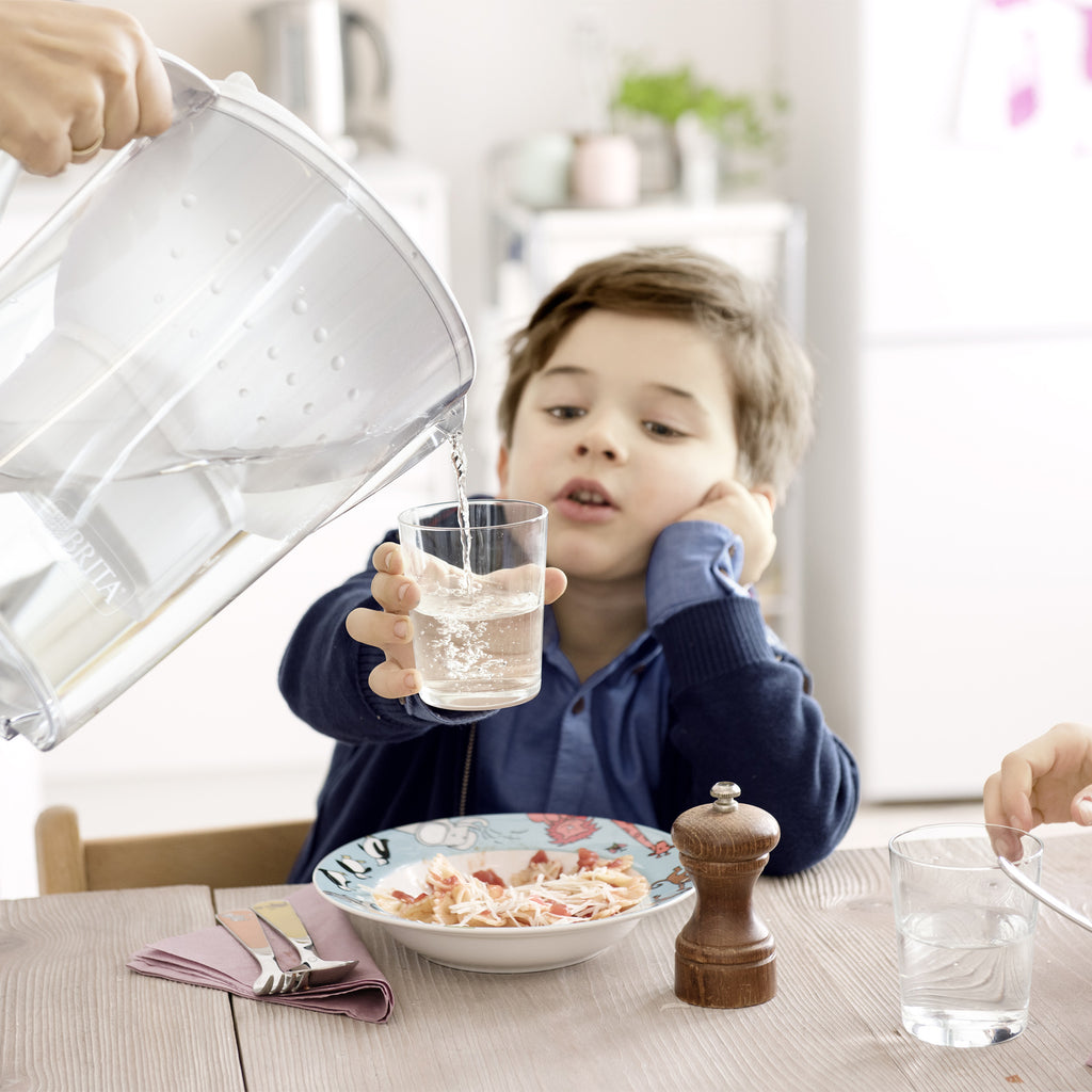 Brita Marella + 12 MXPro Bundle White
