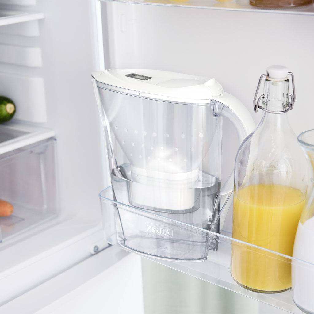 Brita Marella + 6 MXPro Bundle White
