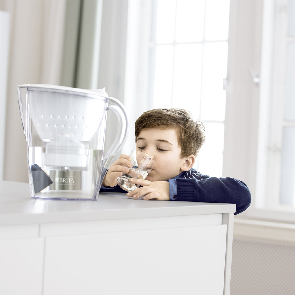 Brita Marella + 6 MXPro Bundle White