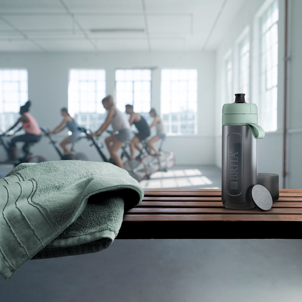Brita Active Vesipullo Vaaleanvihreä