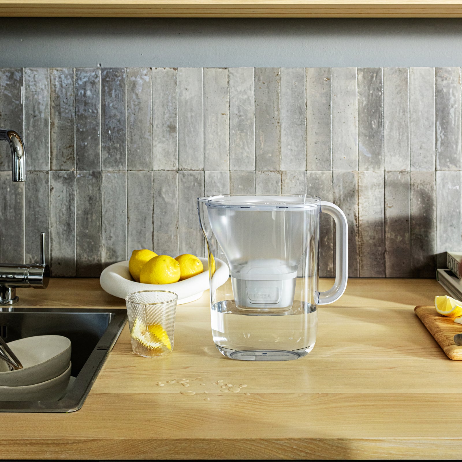 Brita Style Essential Kannu Valkoinen