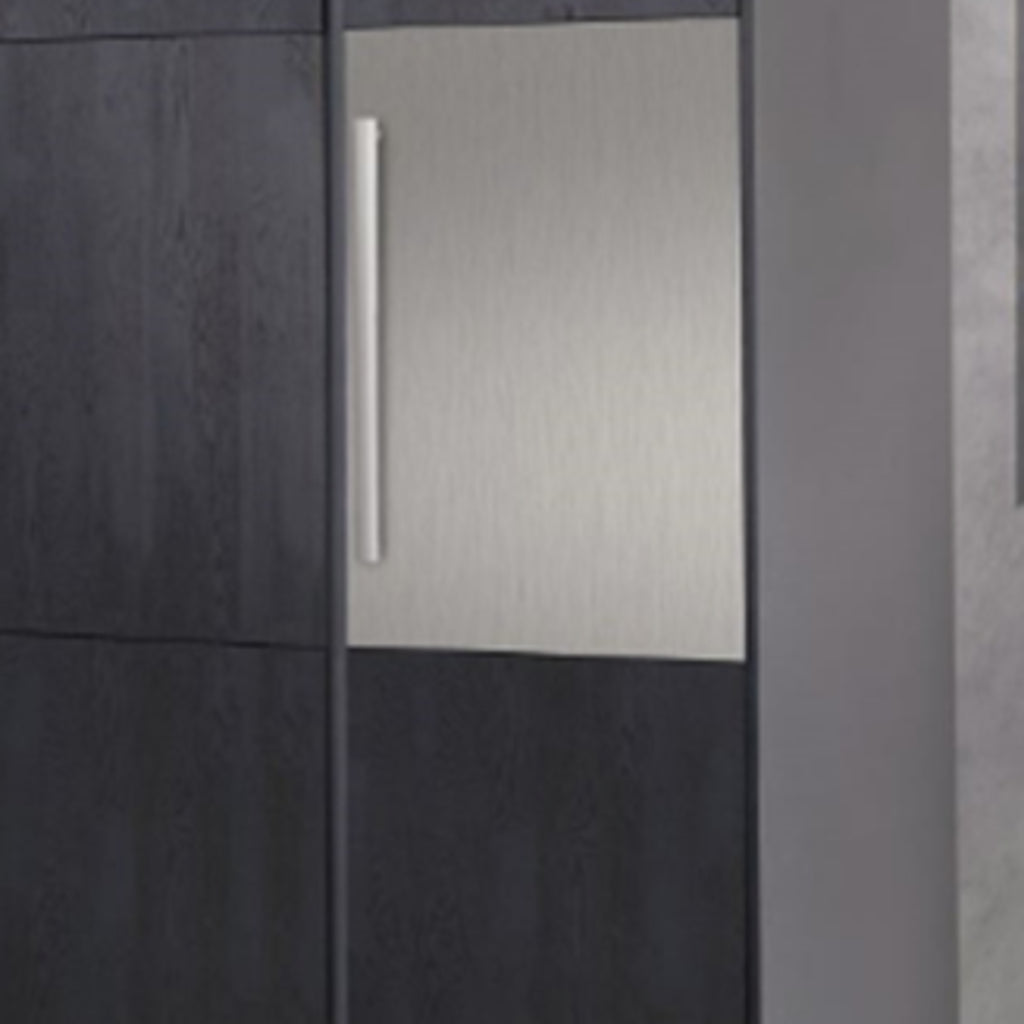 Liebherr Panel 88 cm Rustfritt Stål
