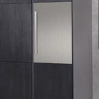 Liebherr Panel 88 cm Rustfritt Stål