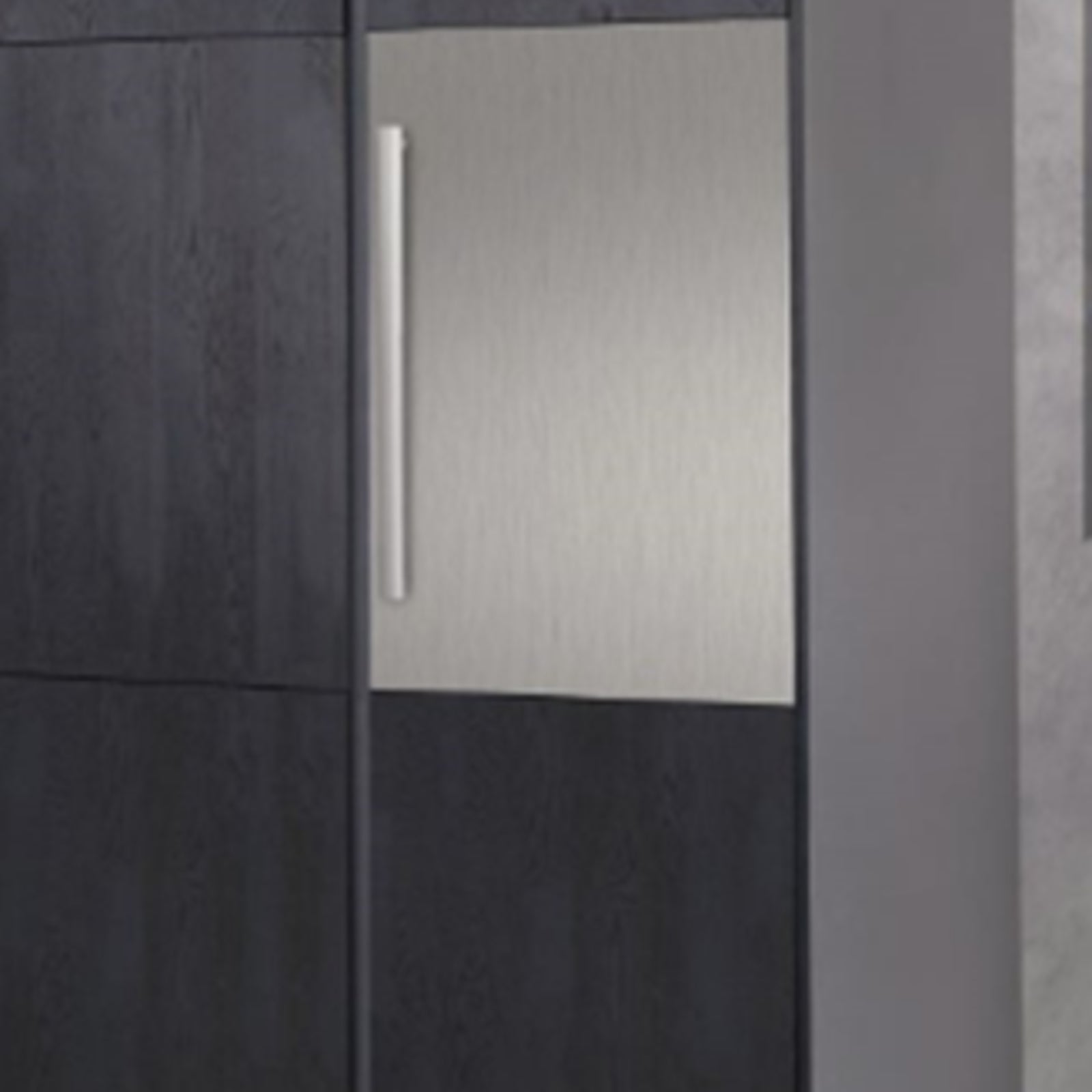 Liebherr Panel 88 cm Rustfritt Stål