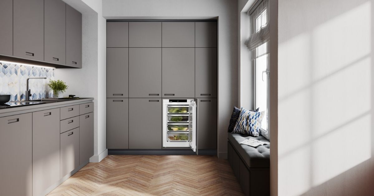 Liebherr Prime SIBa 3950-20 001 Fridge Integrated