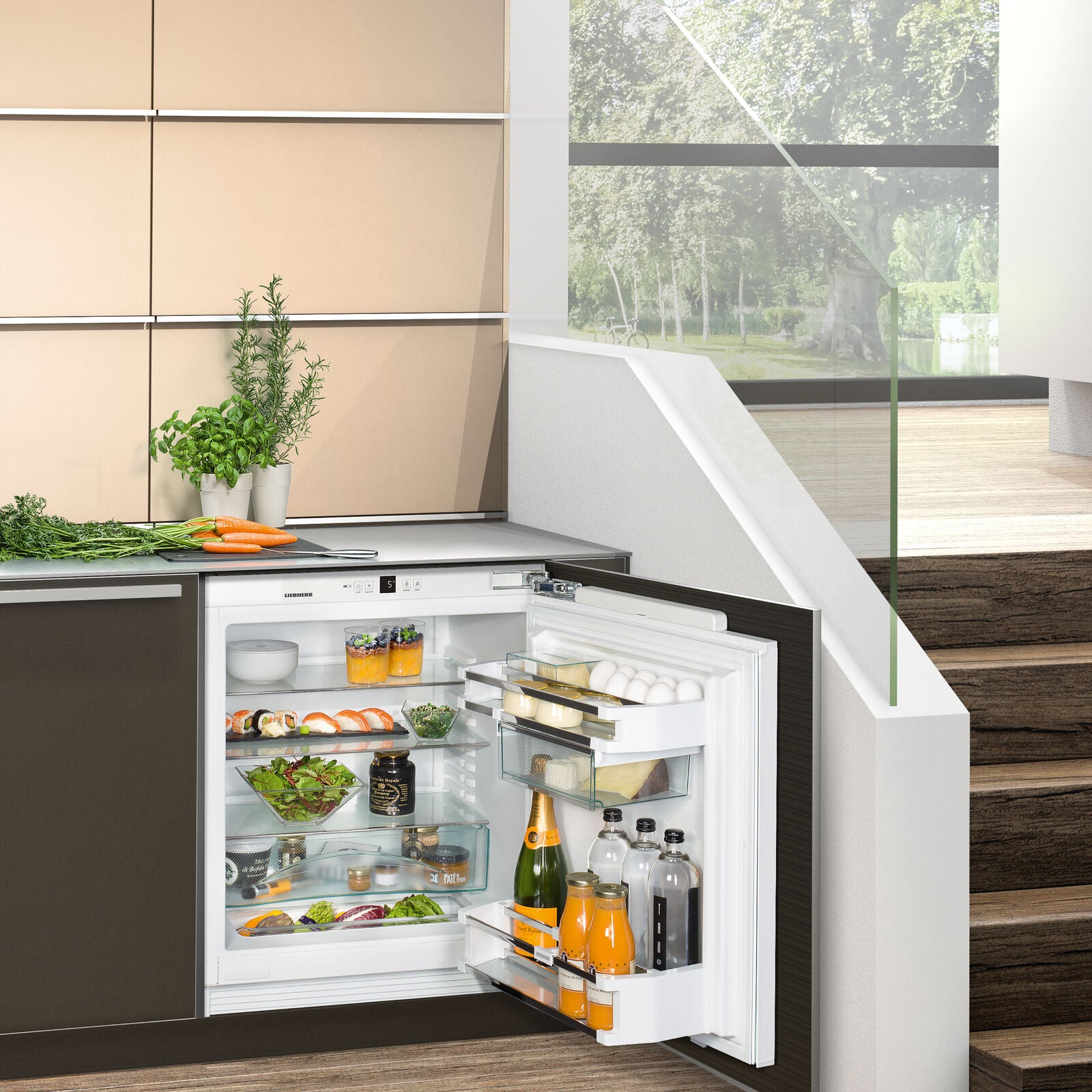 Liebherr Premium UIKP 1550-26 001 Fridge Integrated