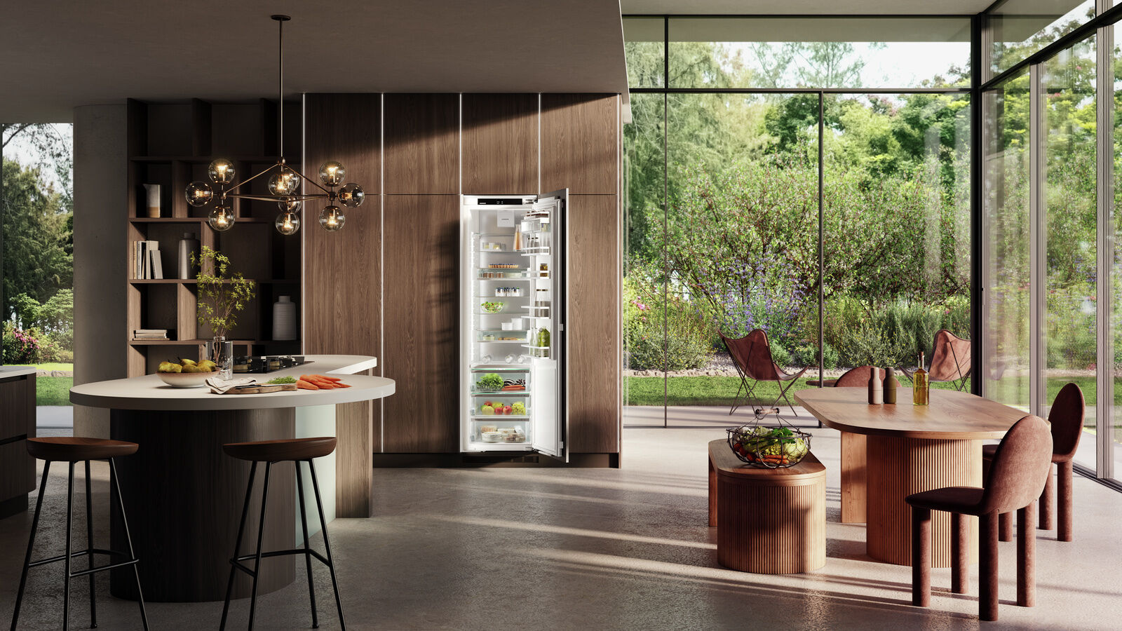 Liebherr Prime IRBbi 5650-20 001 Fridge Integrated