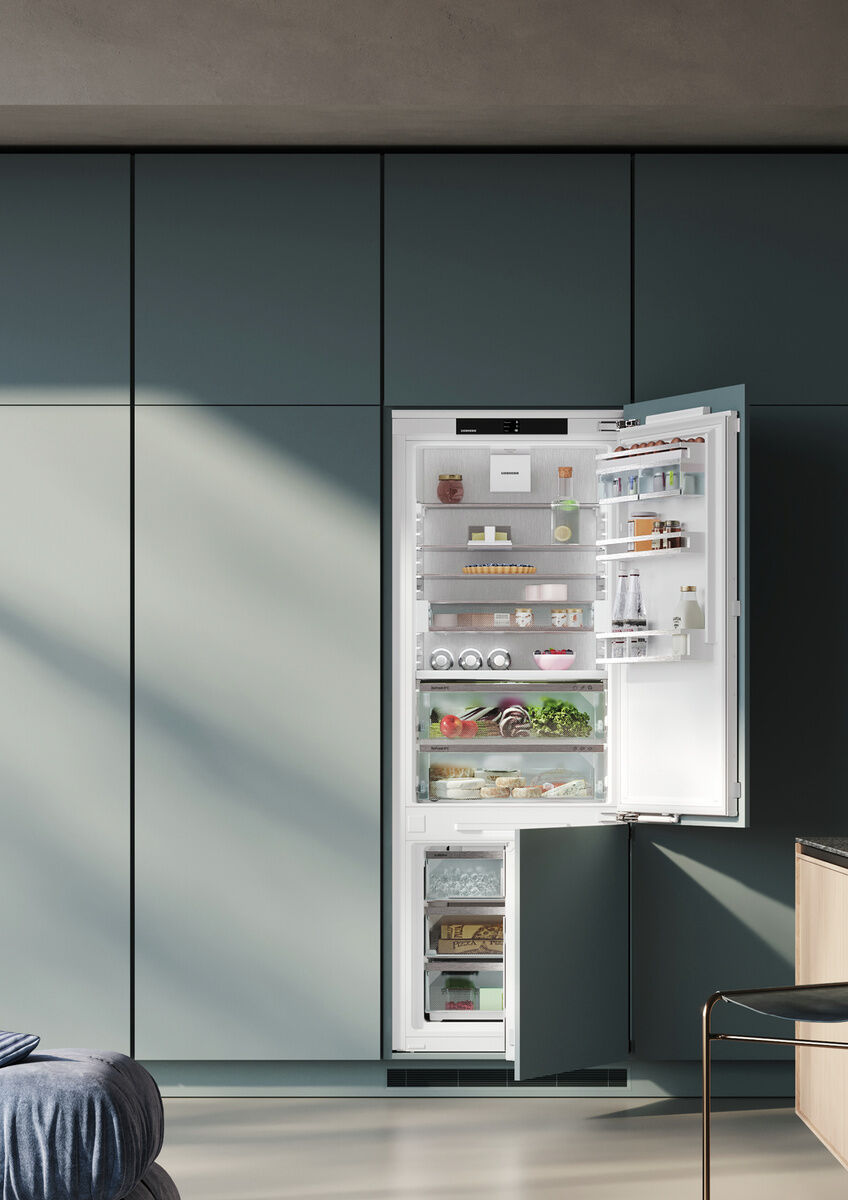 Liebherr Prime ICBNbi 7663-20 001 Fridge-freezer Integrated