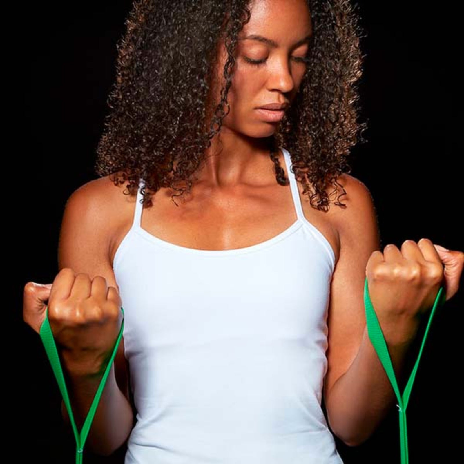 FLEXVIT Multi POWER Heavy Training band Blue
