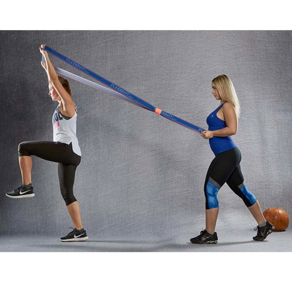 FLEXVIT Resist MEDIUM Training band Blue