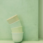 Loveramics 150ml Embossed Cup Celadon Green