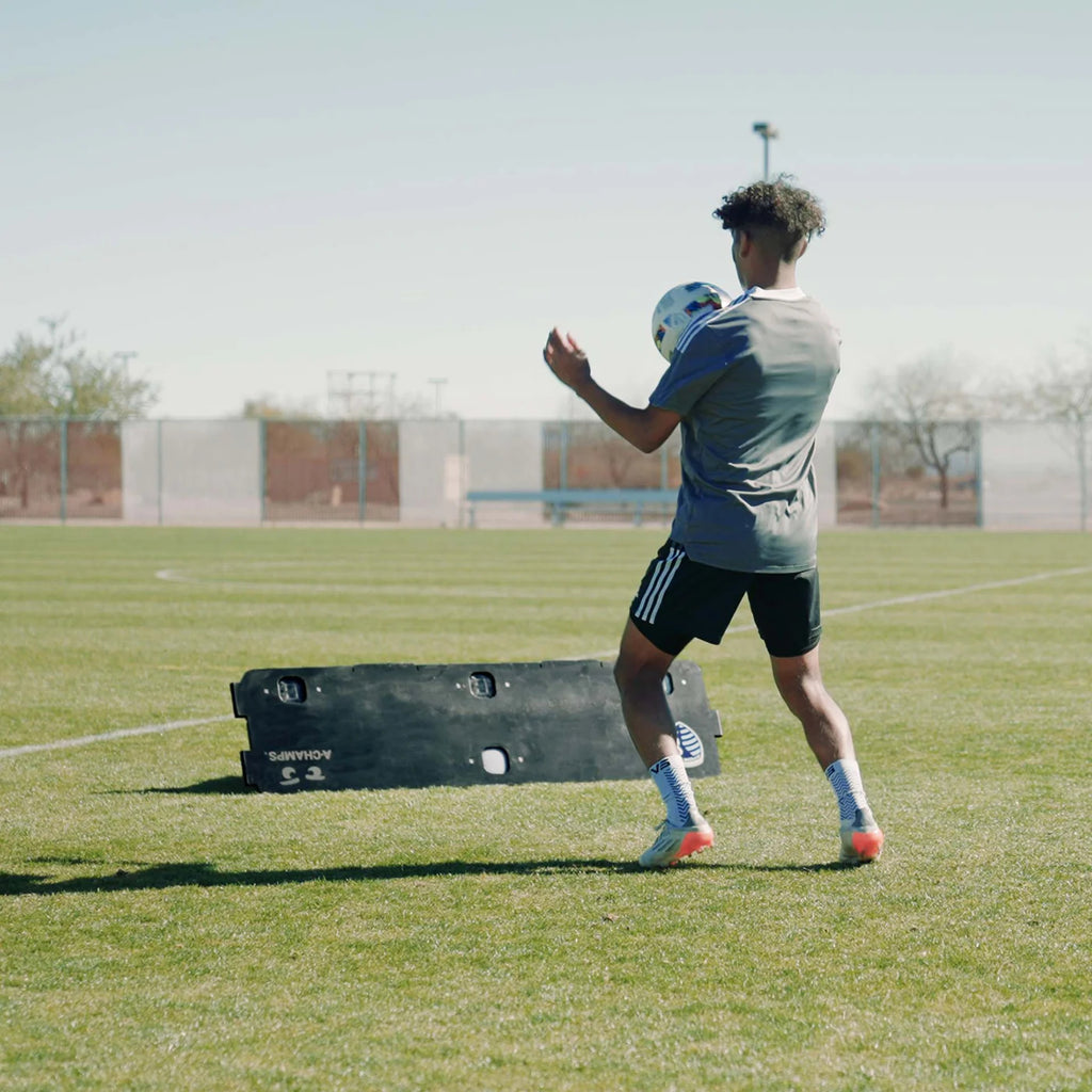 A-Champs Rebounder - Pro Reaction training