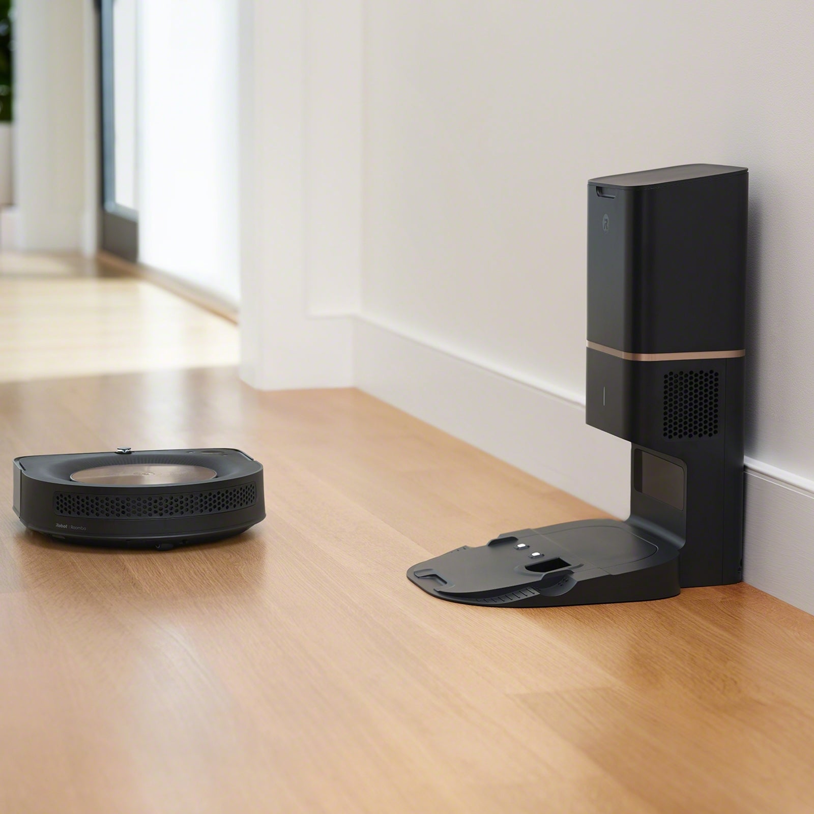 iRobot Roomba s Clean Base Sort