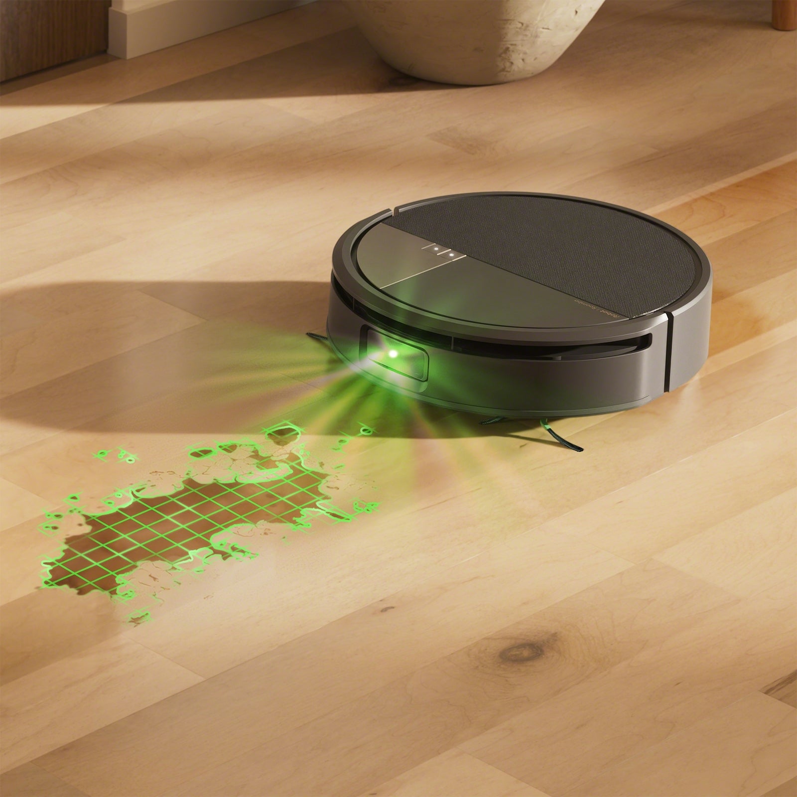 iRobot Roomba Combo 705 Max Robotdammsugare Svart