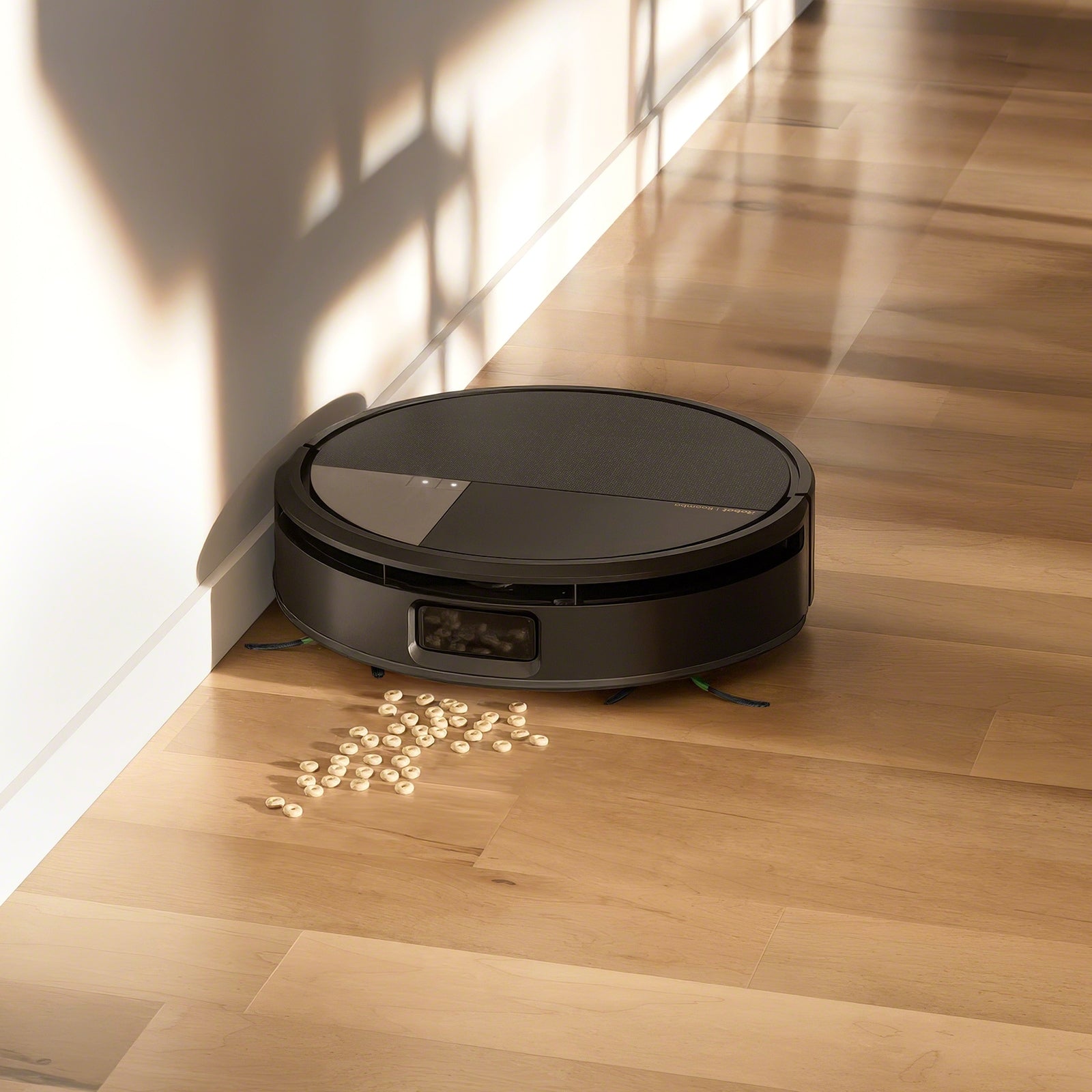 iRobot Roomba Combo 705 Max Robotdammsugare Svart