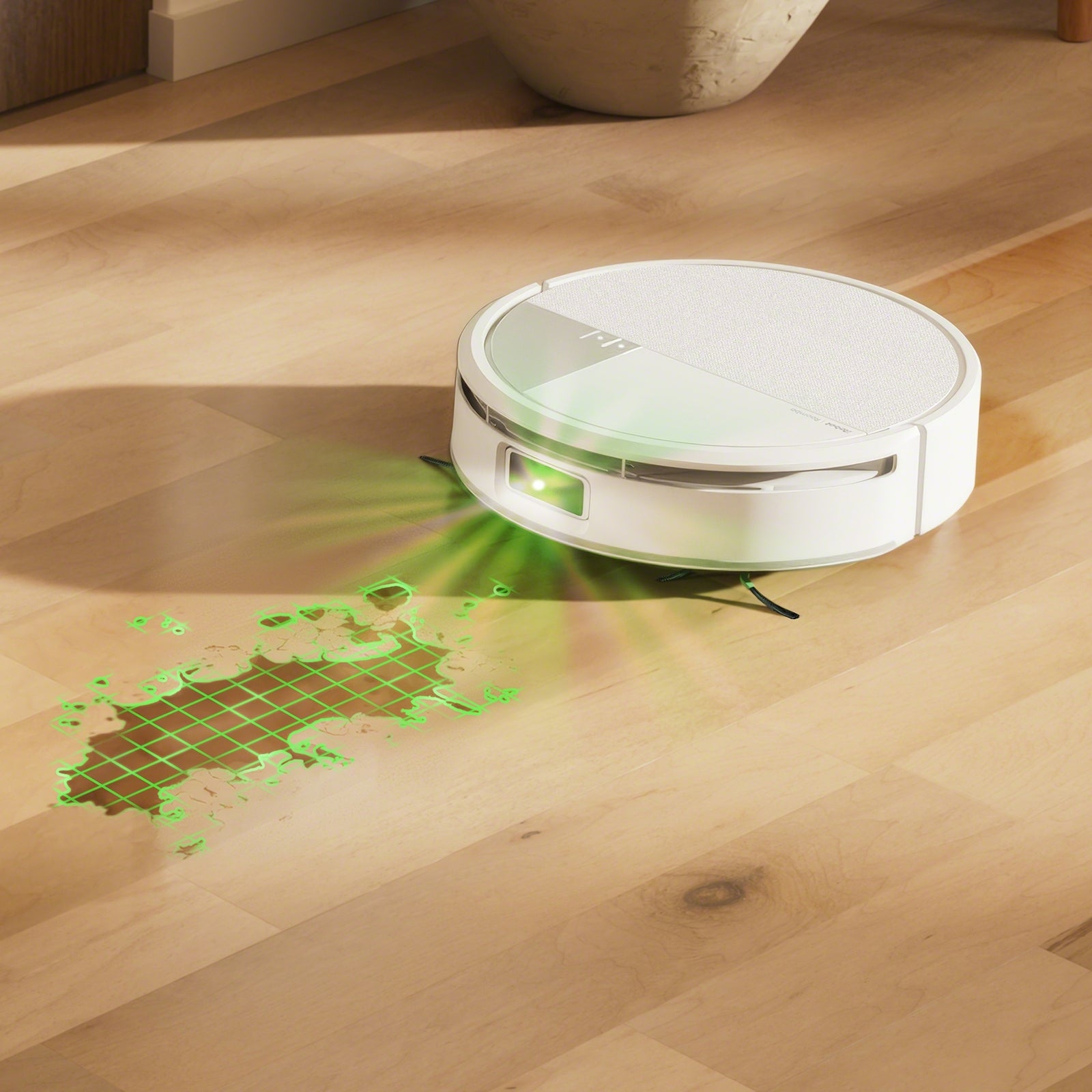 iRobot Roomba Combo 705 Max Robotdammsugare Vit