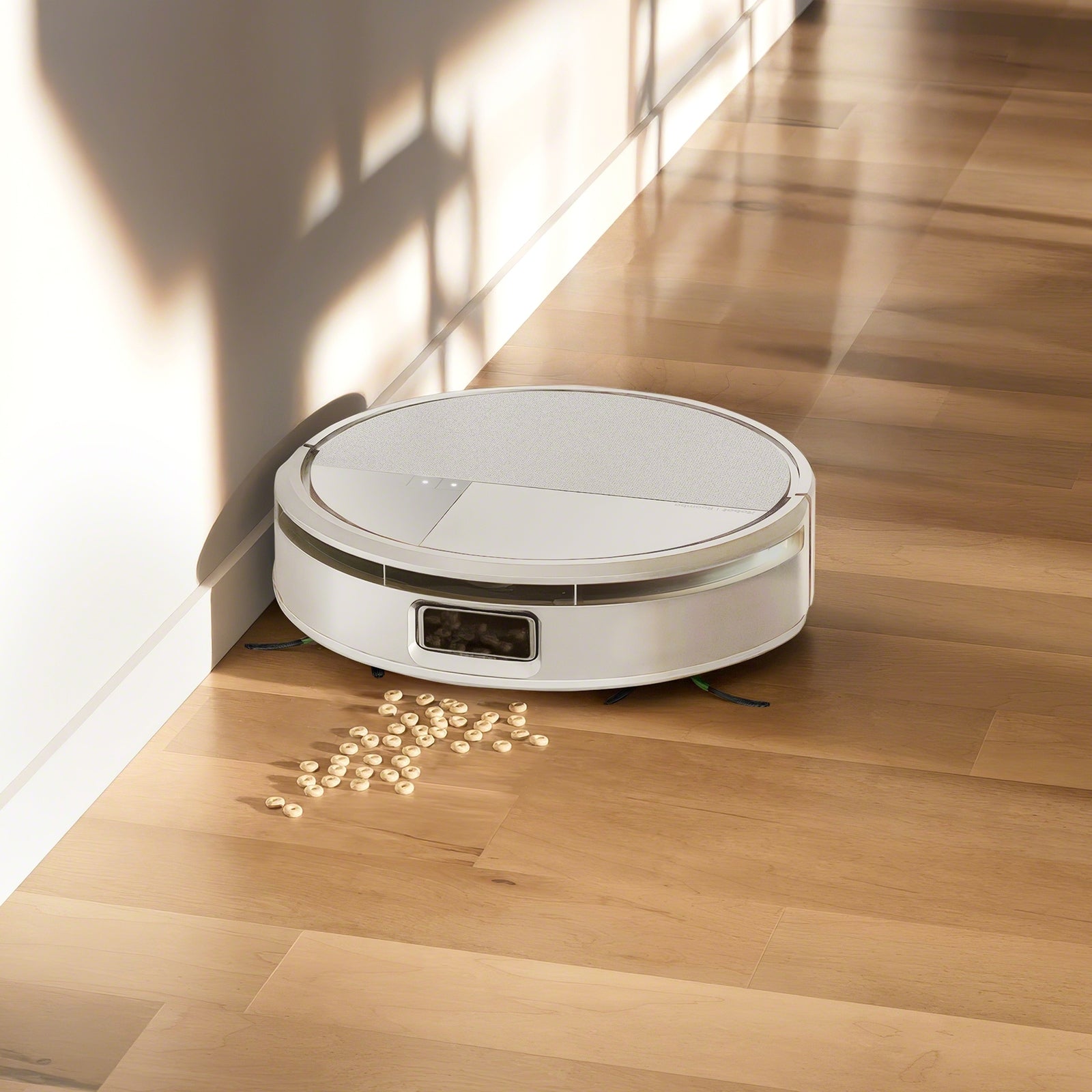 iRobot Roomba Combo 705 Max Robotdammsugare Vit