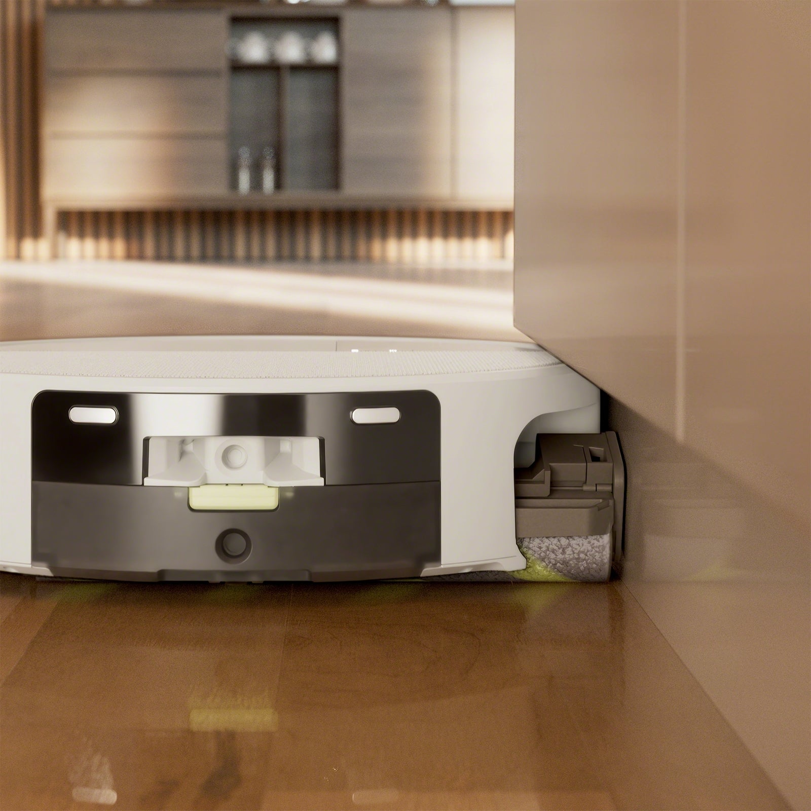 iRobot Roomba Combo 705 Max Robotdammsugare Vit