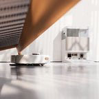 iRobot Roomba Combo 405 Plus Robotdammsugare Vit