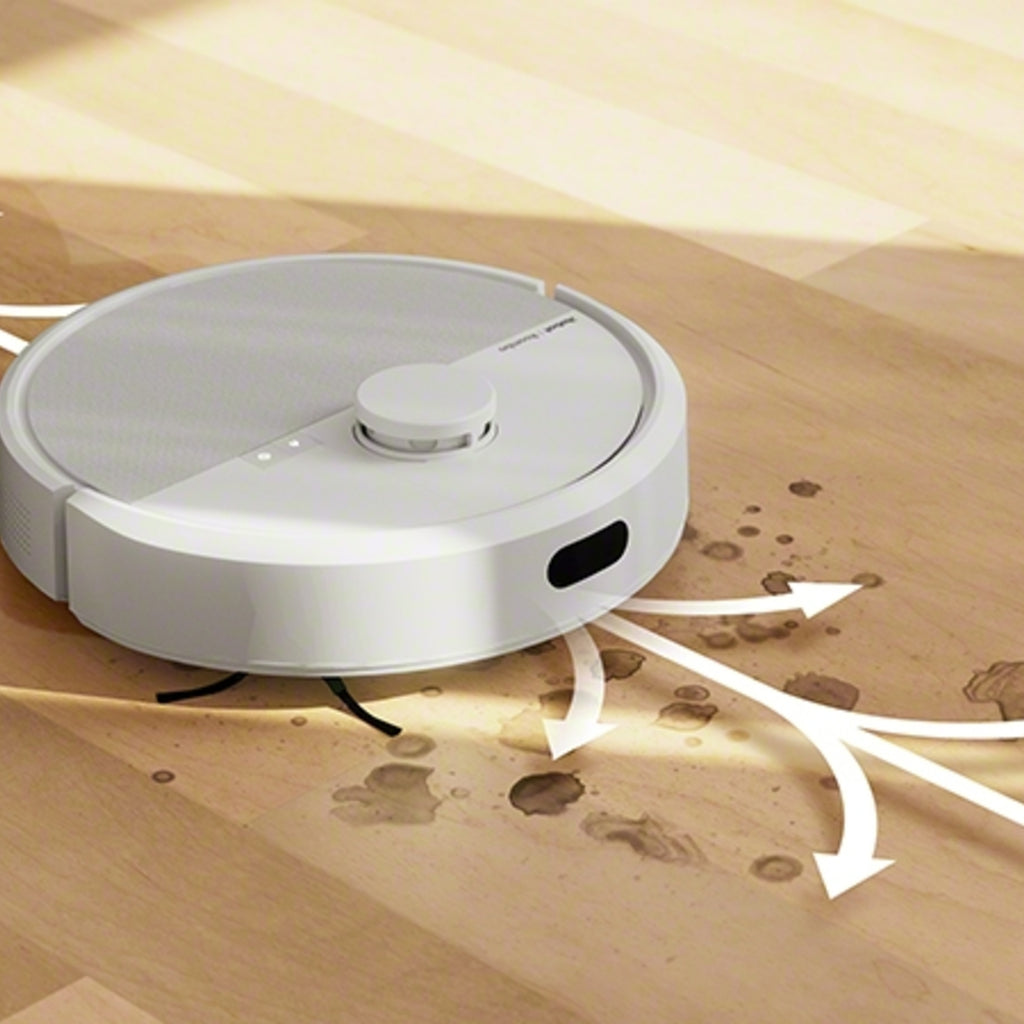 iRobot Roomba Combo 405 Plus Robotdammsugare Vit