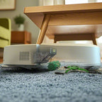 iRobot Roomba Combo 405 Plus Robotdammsugare Vit