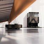 iRobot Roomba Combo 405 Plus Robotdammsugare Svart