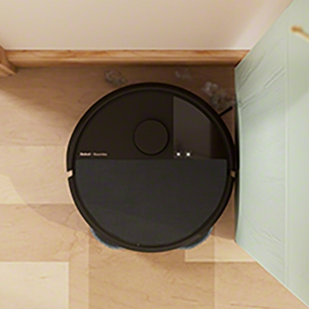 iRobot Roomba Combo 405 Plus Robotdammsugare Svart