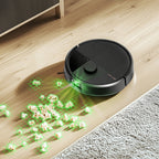 iRobot Roomba 705 Vac Max Robotdammsugare ren Sort
