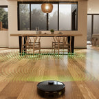 iRobot Roomba 705 Vac Max Robotdammsugare ren Sort