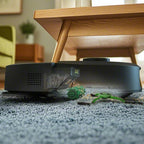 iRobot Roomba Combo 505 Plus Robotdammsugare Svart