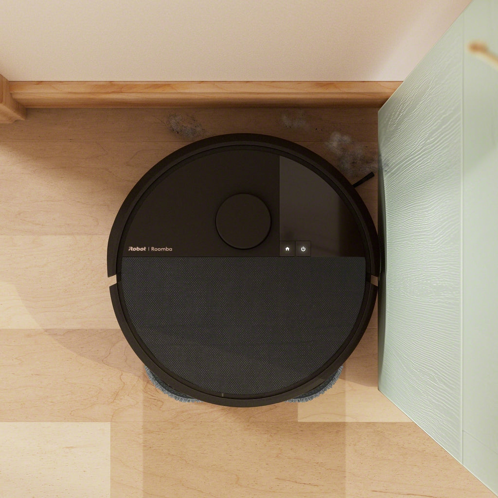 iRobot Roomba Combo 505 Plus Robotdammsugare Svart