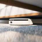 iRobot Roomba Combo 205 AutoCompact Robotdammsugare Vit