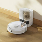 iRobot Roomba Combo 105+ Robotdammsugare Vit