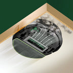 iRobot Roomba Combo 105+ Robotdammsugare Svart