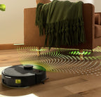 iRobot Roomba Combo 105+ Robotstofzuiger Zwart