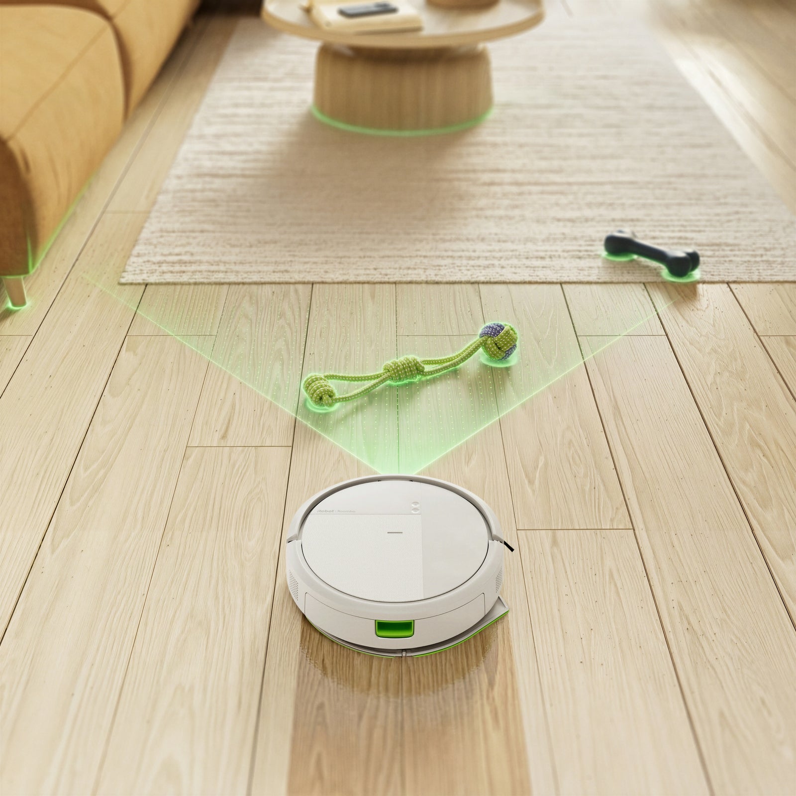 iRobot Roomba Combo 115 Robotic Vacuum Cleaner White – WittShop