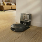 iRobot Roomba Combo 115+ Robotic Vacuum Cleaner Black