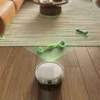 iRobot Roomba Combo Plus 515 Robotic Vacuum Cleaner White