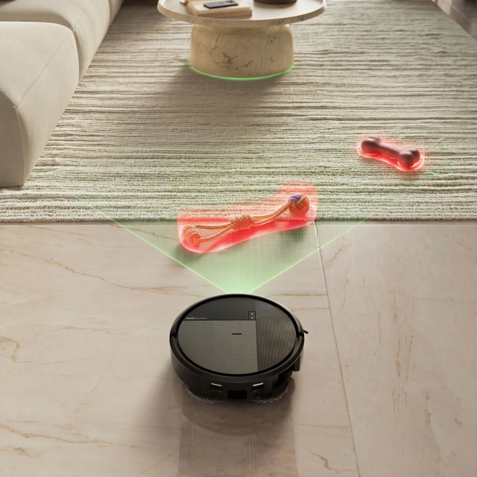 iRobot Roomba Combo Plus 575 Robotic Vacuum Cleaner Black – WittShop